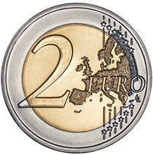 Spagna 2€ Architettura mudéjar dell'Aragona 2020