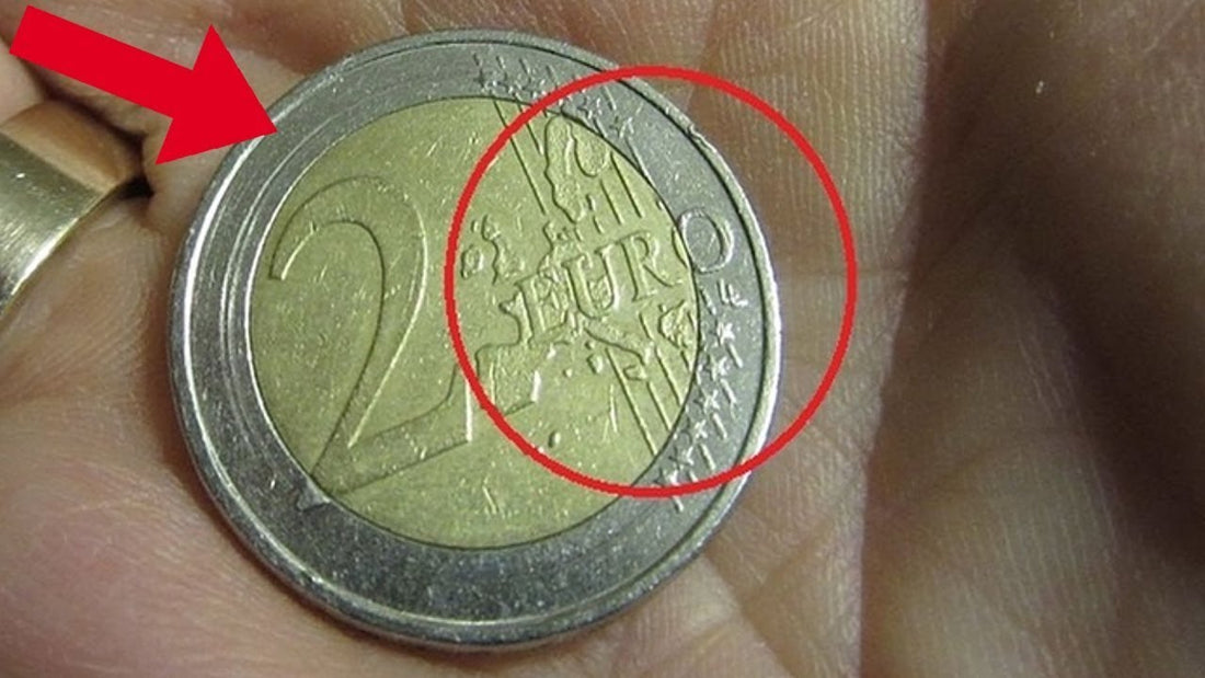 Curiosità sulle Monete da 2 Euro: Il Lato Nascosto di un Oggetto Quotidiano